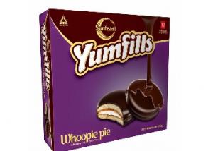 Sunfeast Yumfills Whoopie Pie 300gm at Rs. 99 + Free Shipping