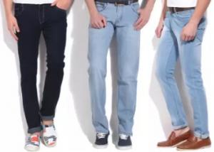 High Star, Newport & More Branded Jeans at Upto 70% Off
