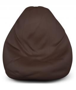 The Big Home XL Filled Bean Bag Brown at FLAT 54% Off + Free Shipping
