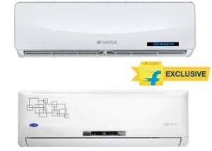 Flipkart Republic Sale : Air Conditioners Upto 29% Off + 10% Cashback