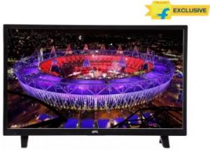BPL 24″ HD Ready LED TV BPL060A35J Rs. 5990 (Exchange) or Rs. 8990 (Citi) or Rs. 9990