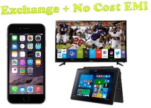 Dream For Big Is Easy : Flipkart Top 21 Deals : Exchange + No Cost EMI
