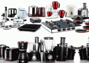 Appliances Minimum 30% off + 10% Cashback on Rs. 5000 – FlipKart, From Rs. 269