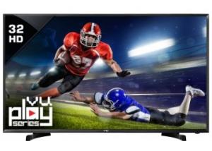 Vu 80cm (32) HD Ready LED TV at Lowest Price + Extra 10% Via Bank Cards