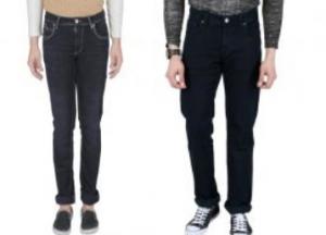 Get Minimum 50% OFF On Branded Jeans {LAWMAN, Killer & More}