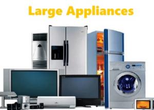 Get Upto 60% Off On Large Appliances (AC, Washing Machine, Refrigerator & More)