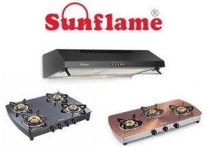 Expiring Today : Sunflame Products Upto 60% Off + Extra 10% Off