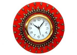 Get Divinecrafts Analog Wall Clock at 67% Off + Free Shipping
