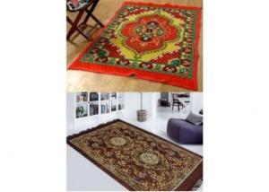 K decor set of 2 carpet at Just Rs. 199