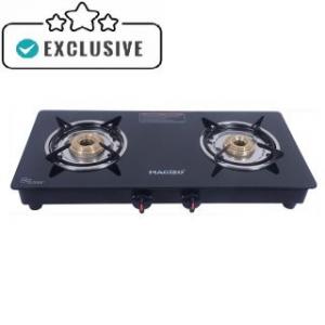 Macizo 2 Burner Glass Cooktop 67% OFF