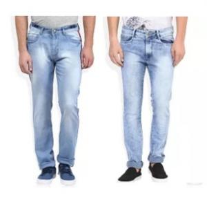 Get Minimum 40- 75% Off On American Swan Jeans, start at Rs. 589 Onwards