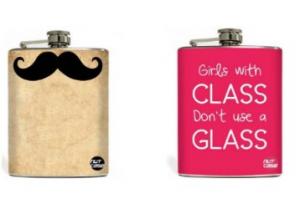 Get Minimum 50% Off On Hip Flask Starting From Rs. 199