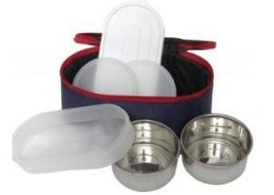 Topware Insulated Lunch Box 3 container at FLAT 90% OFF + More Offers