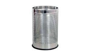 Silverware Stainless Steel 5 L Dustbin at 52% off + Free Shipping