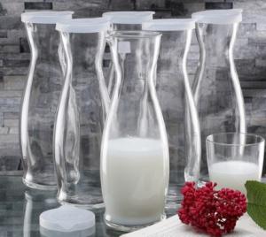 Get Borgonovo 1 L Bottle Set of 2 at 60% Off + Free Shipping