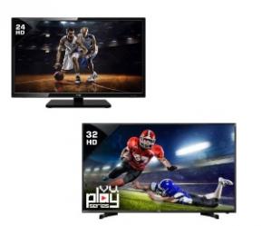 Vu HD LED Tv Upto 29% Off Starts at Rs. 8490 + Exchange + 10% Off