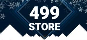 Flipkart 499 Store - Everything under Rs. 499