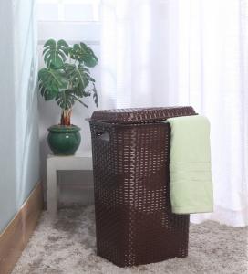 Cello Eliza Plastic Laundry Basket at 40% Off +Free shipping