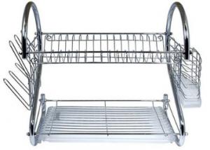 Get 70% off on Home Belle Stainless Steel Utensils Kitchen Rack