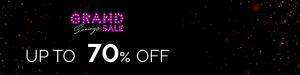 Grand Savings Sale Upto 70% off on Lingerie at Zivame