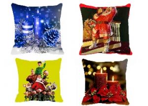 Upto 75% Off On Christmas Cushion Covers