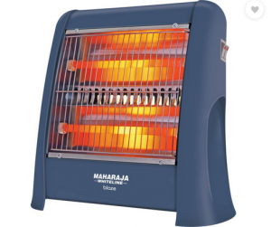 Maharaja Whiteline RH-109 Blaze Quartz Room Heater at 46% Off + FREE Shipping