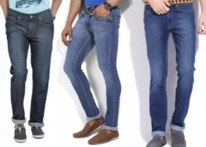 Get Flat 50% Off on Numero Uno Men's Jeans | Starts at Rs. 499 + Free Shipping