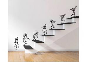 Flipkart DOD - DeStudio Extra Large Wall Sticker Sticker at FLAT 86%Off