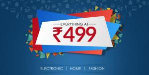 Flipkart Rs.499 store - Buy Lacs of Products all Under Rs. 499